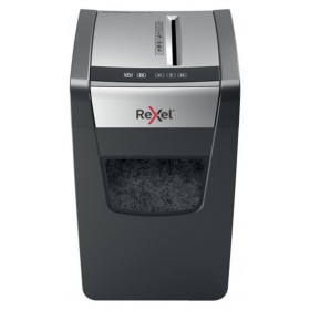 Niszczarka Rexel Momentum X312-SL Slimline, konfetti, P-3, 12 kart., 23l, czarna