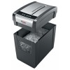 Niszczarka Rexel Momentum X312-SL Slimline, konfetti, P-3, 12 kart., 23l, czarna