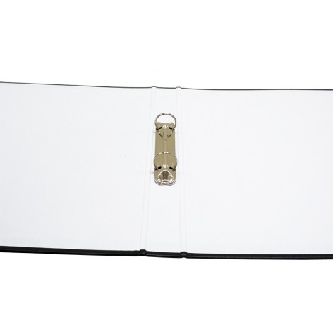 Segregator ringowy DONAU, PP, A4/2R/20mm, czerwony