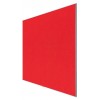 Tablica filcowa NOBO, 72x41cm, panoramiczna 32", czerwona