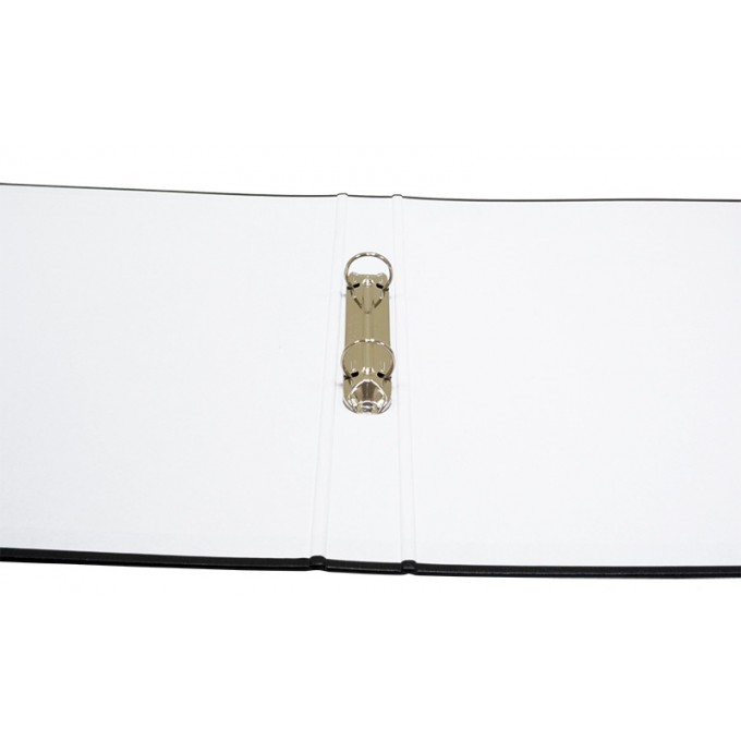 Segregator ringowy DONAU, PP, A4/2R/20mm, żółty