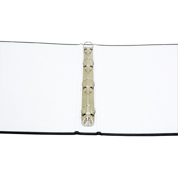 Segregator ringowy DONAU, PP, A4/4R/20mm, granatowy