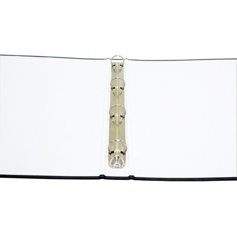 Segregator ringowy DONAU, PP, A4/4R/20mm, granatowy